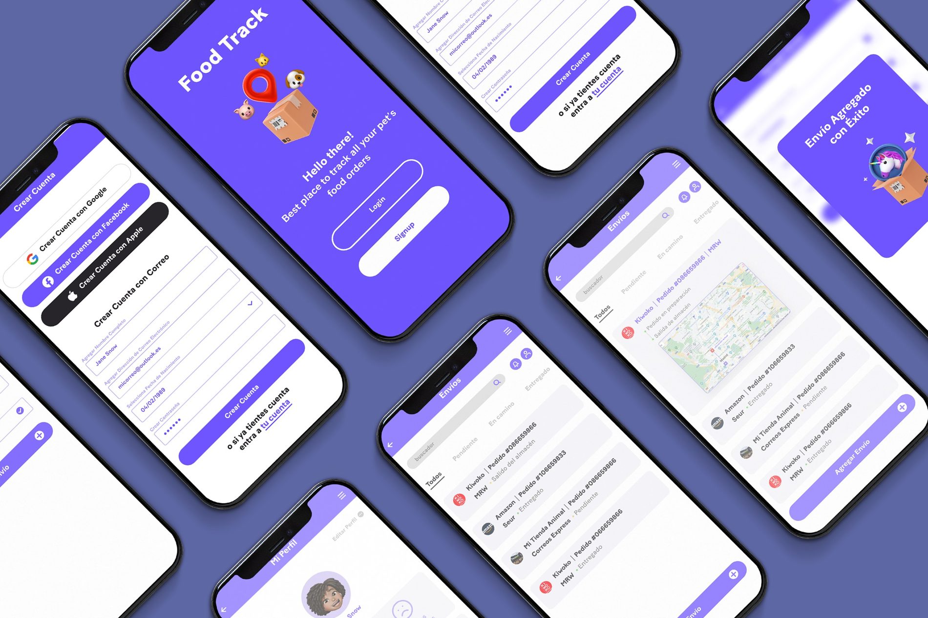 FoodTrack