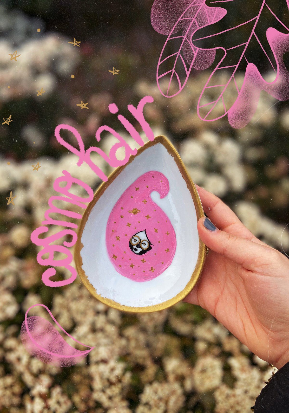 Ceramics illustration
