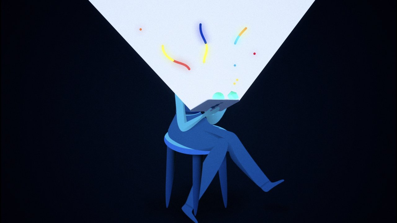 El Toque storyboard frame