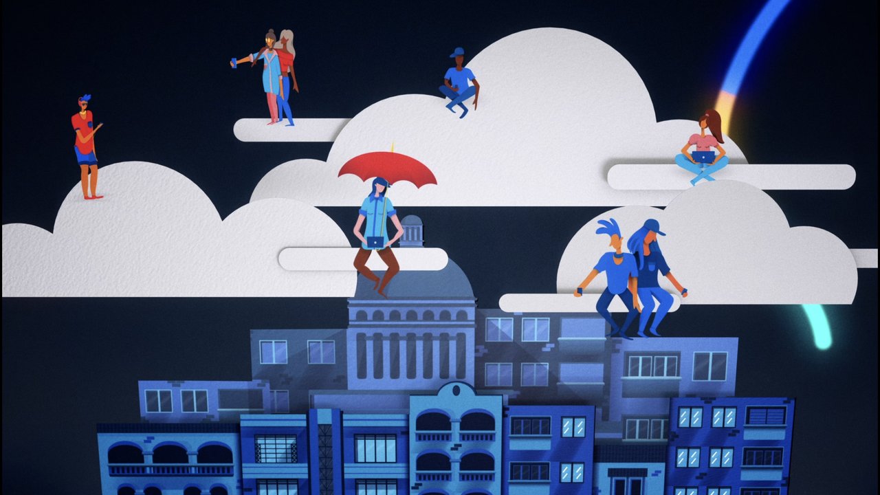 El Toque storyboard frame