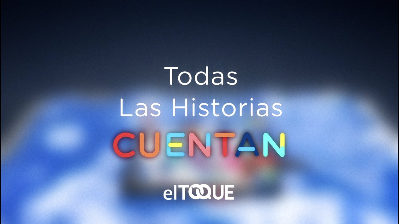 El Toque storyboard frame