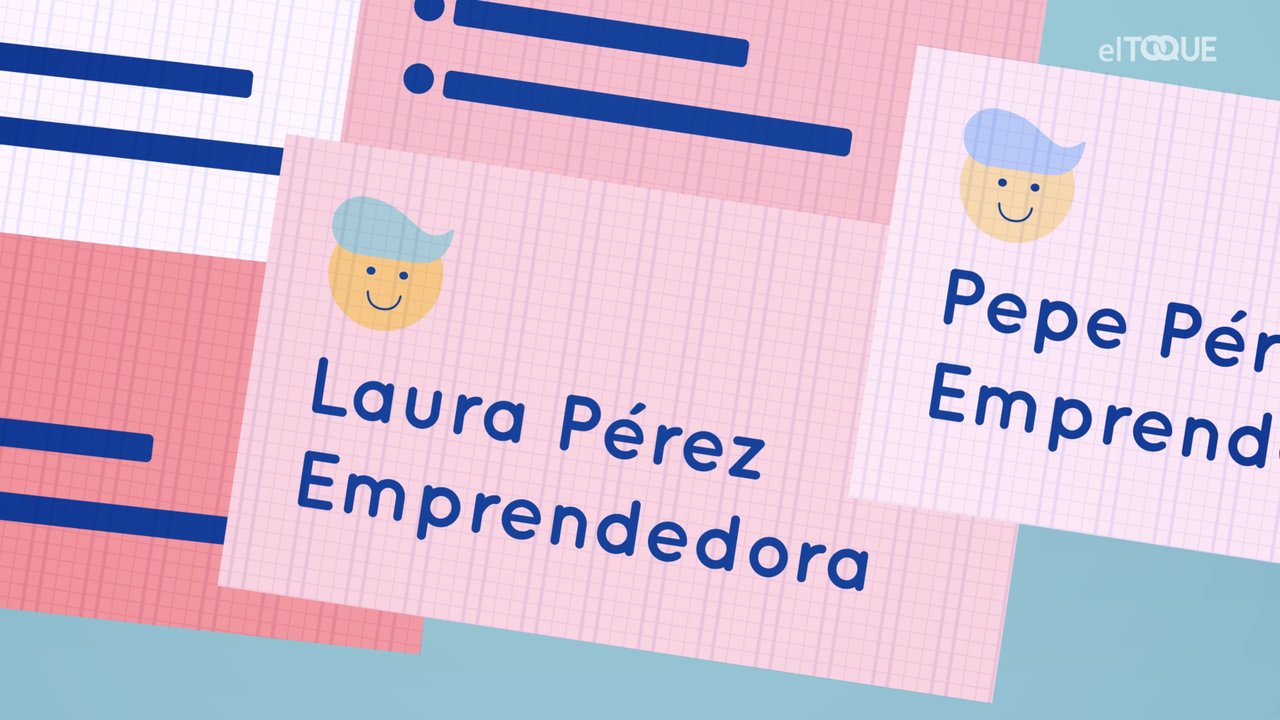 Emprendedores storyboard frame